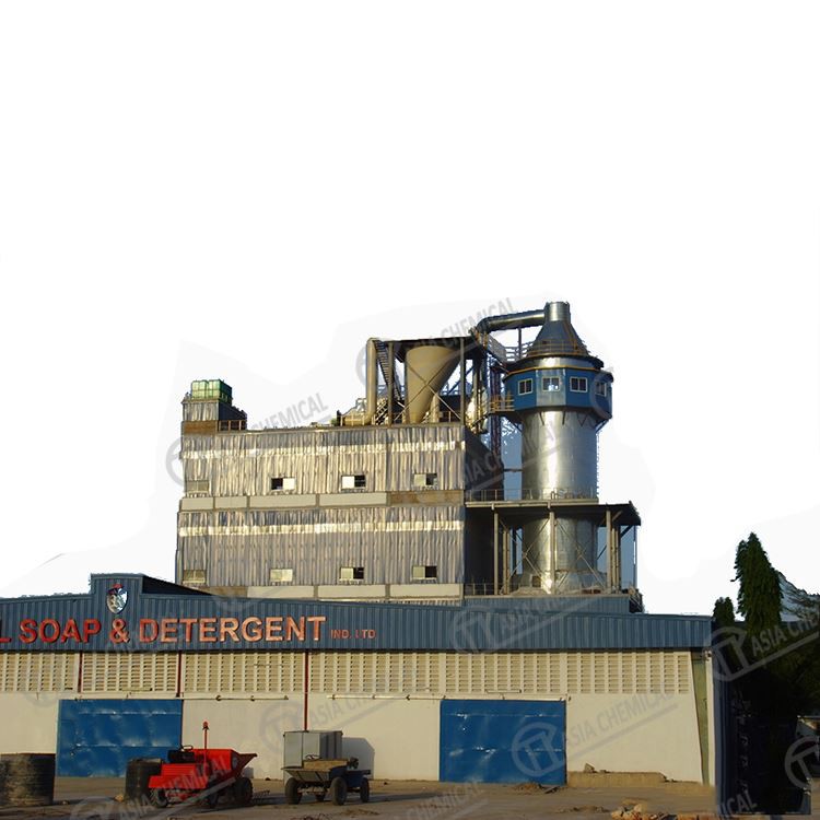 Spray Drying Washing Powder Plant