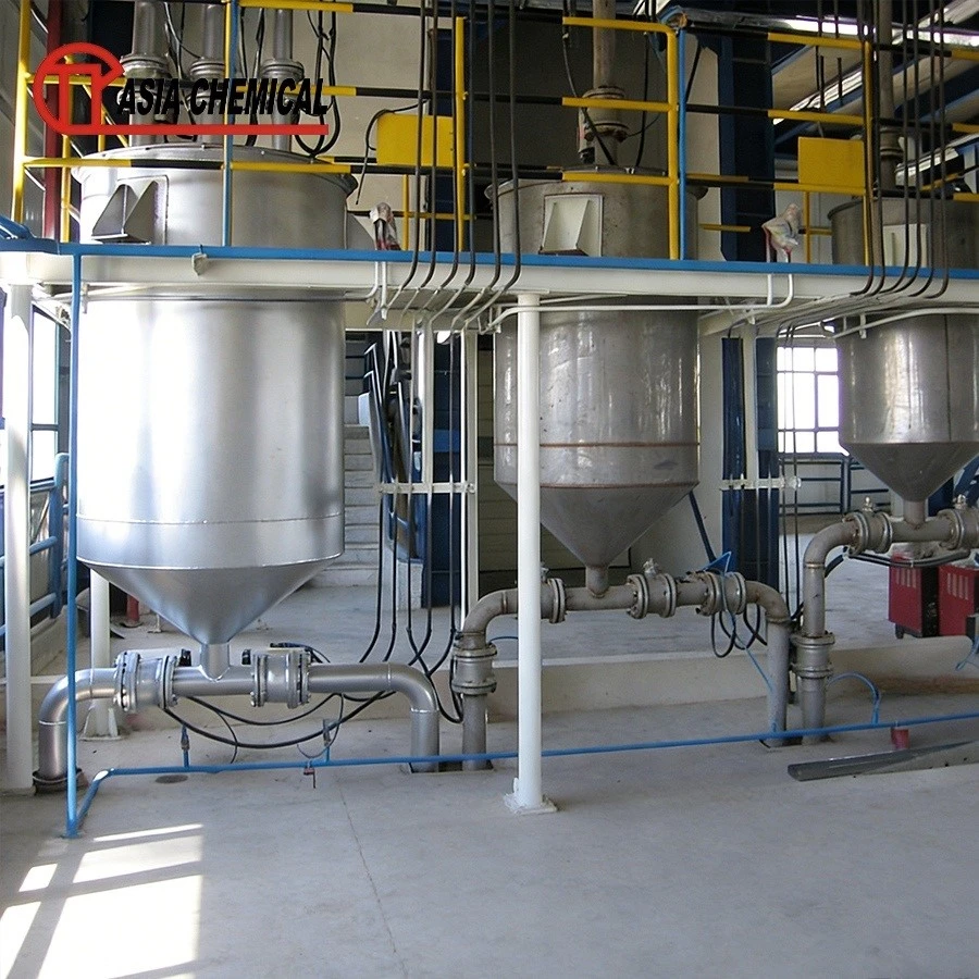 Detergent Powder Plant Expansion Detergent Powder Plant Expansion