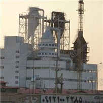 โรงงานแปรรูปผงซักฟอกอัตโนมัติ