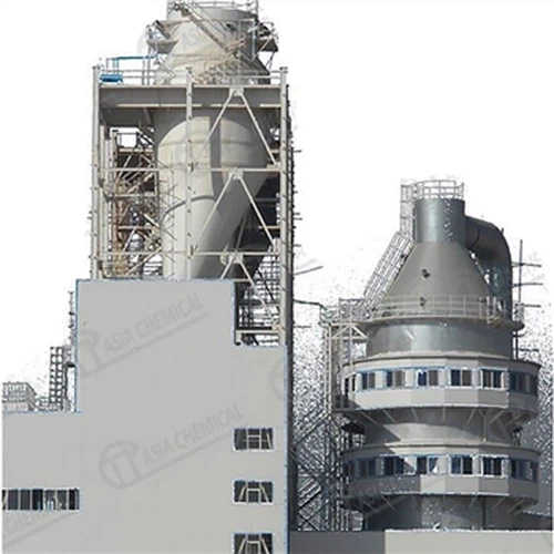 สายการผลิตผงซักฟอกเข้มข้น